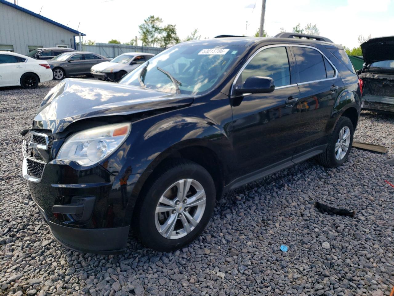 2015 Chevrolet Equinox