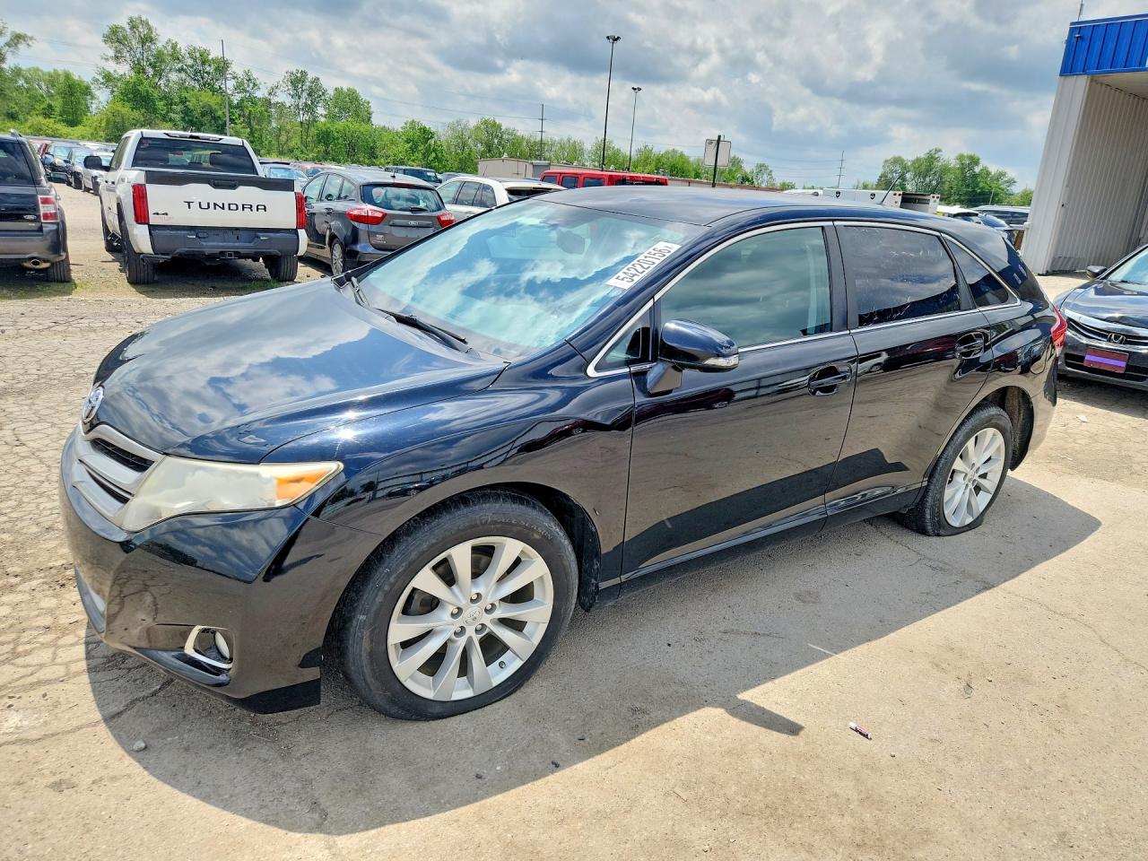 2015 Toyota Venza