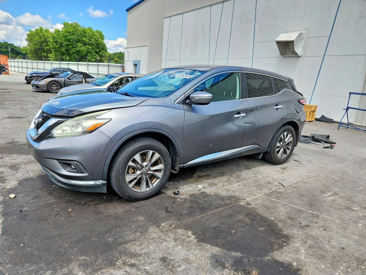 2015 Nissan Murano