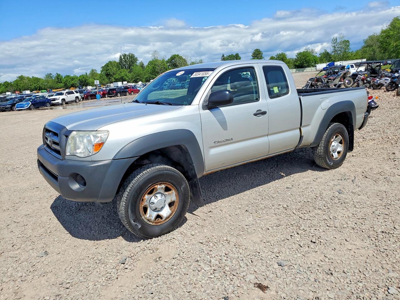 2010 Toyota Tacoma