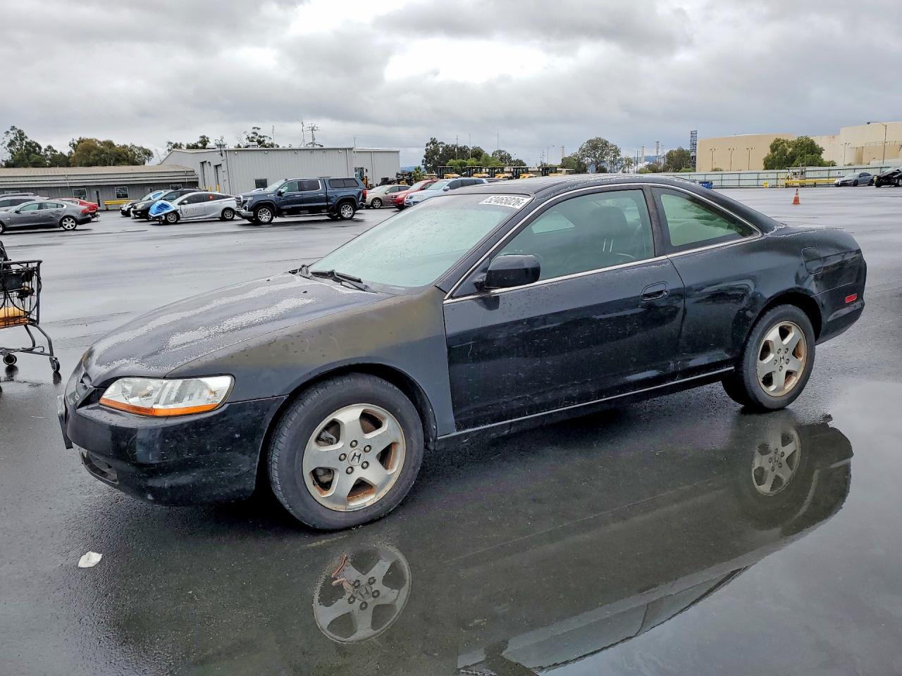 2000 Honda Accord