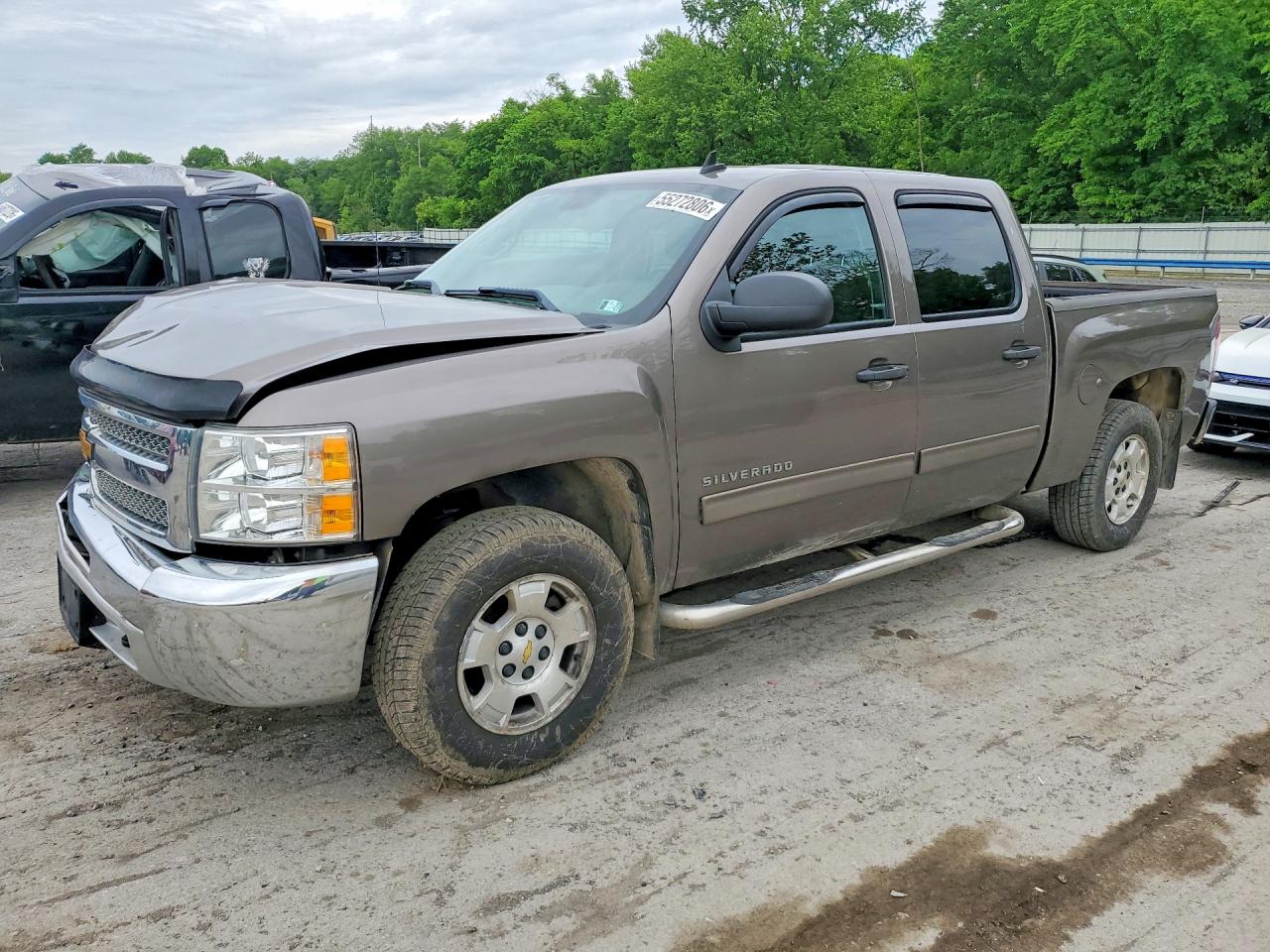 2013 Chevrolet Silverado 1500