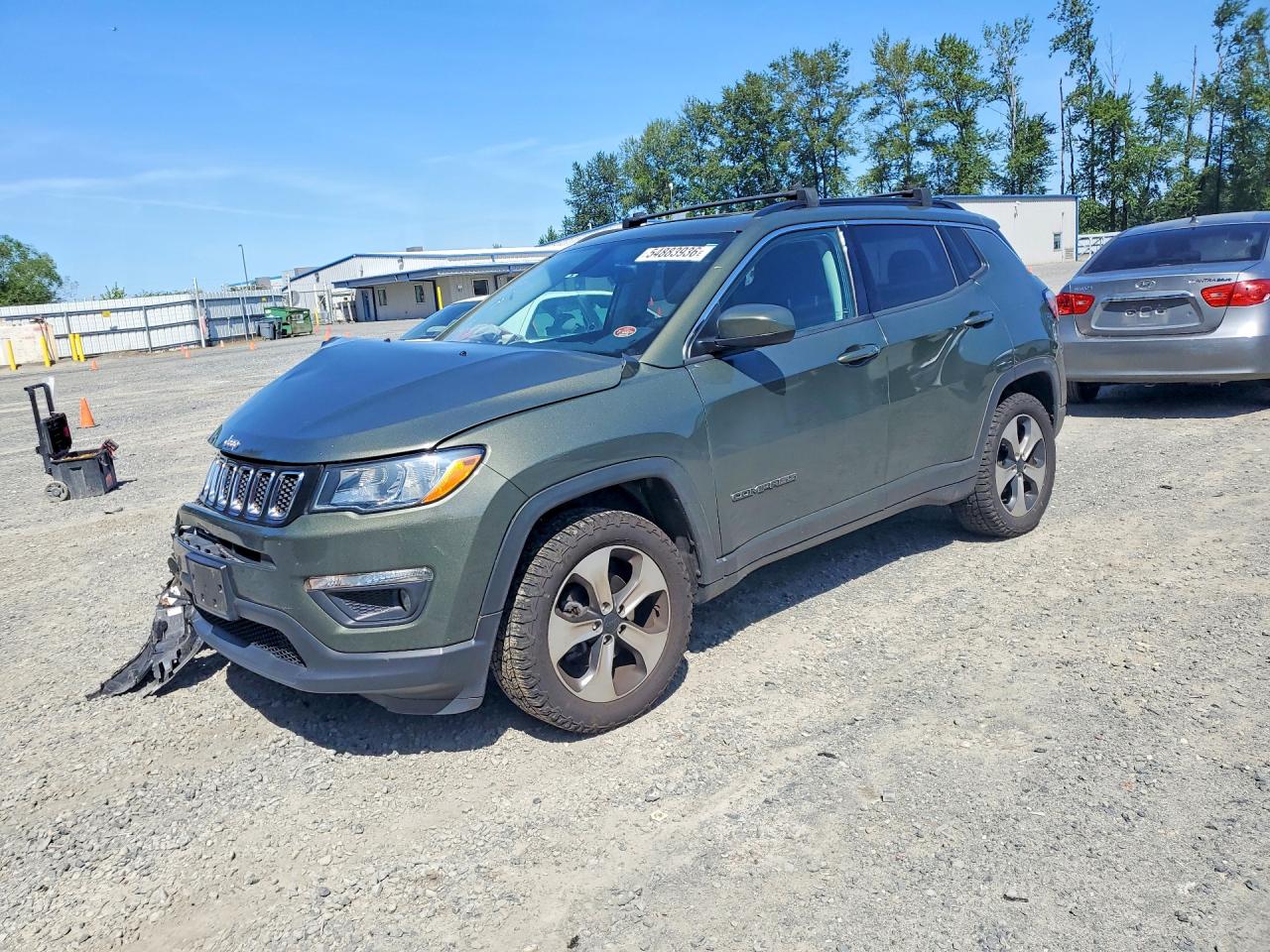 2017 Jeep Compass