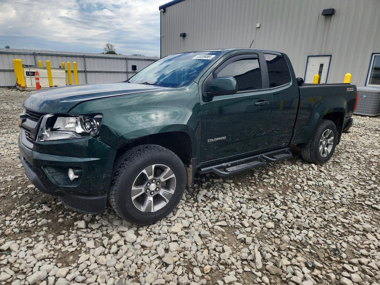 2015 Chevrolet Colorado