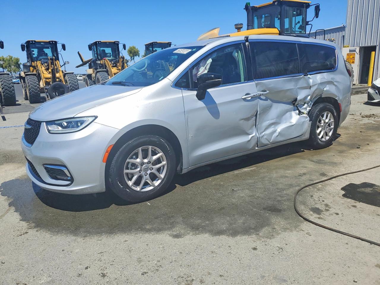 2024 Chrysler Pacifica