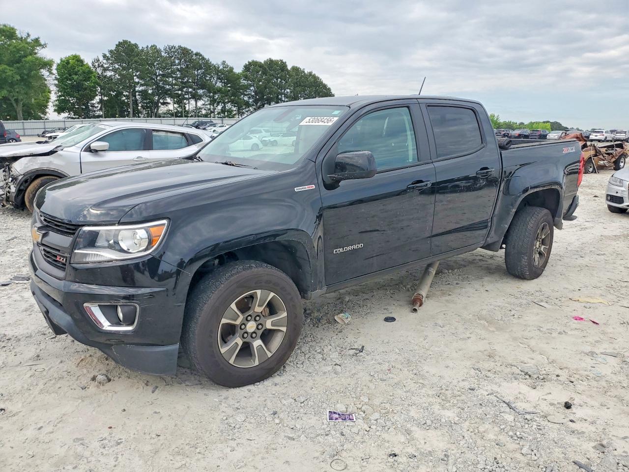 2017 Chevrolet Colorado