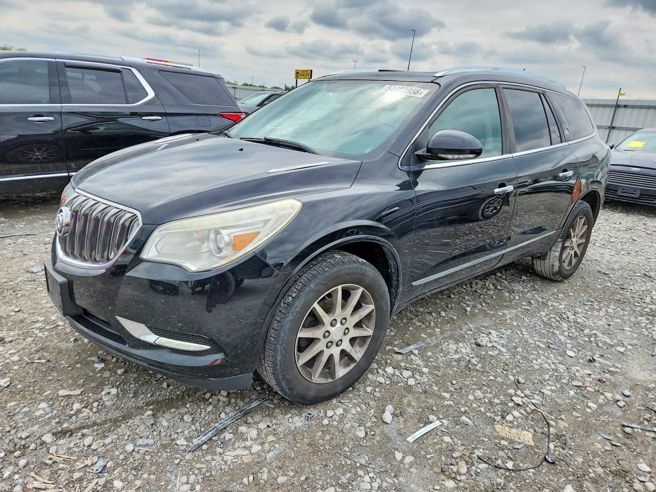 2016 Buick Enclave