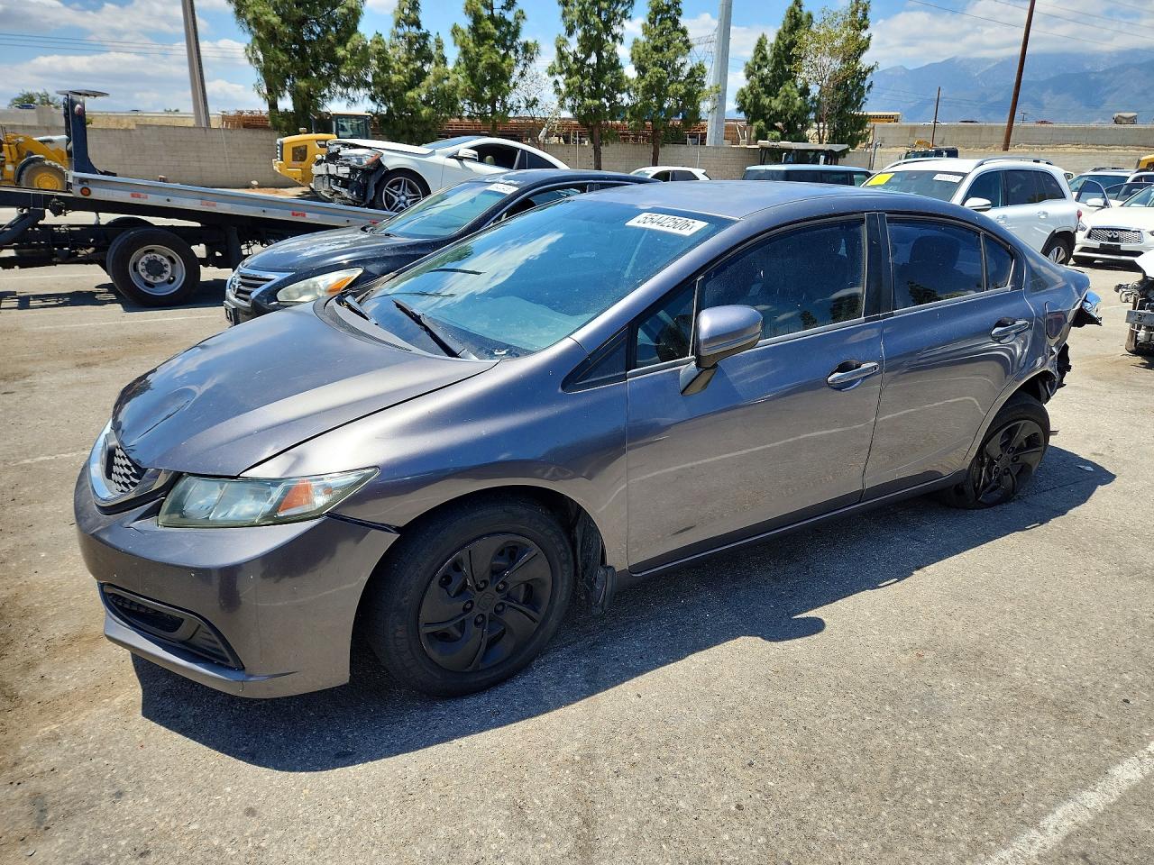 2014 Honda Civic