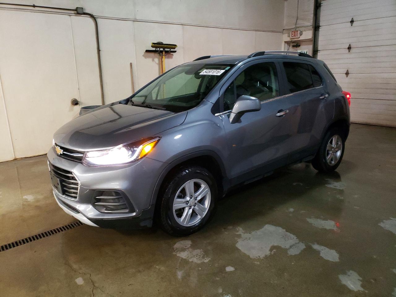 2019 Chevrolet Trax