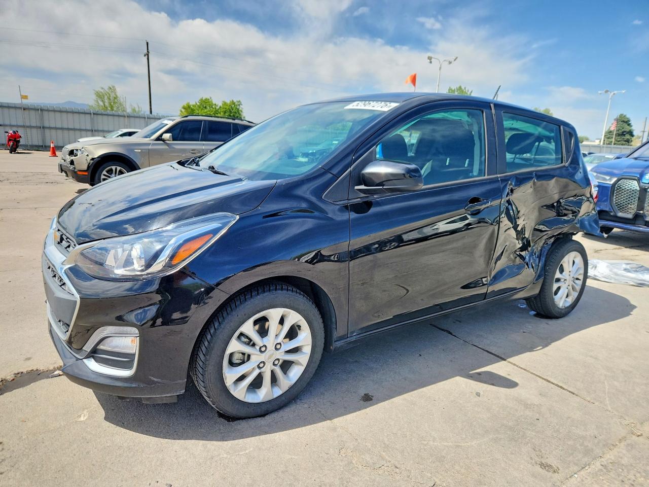 2021 Chevrolet Spark