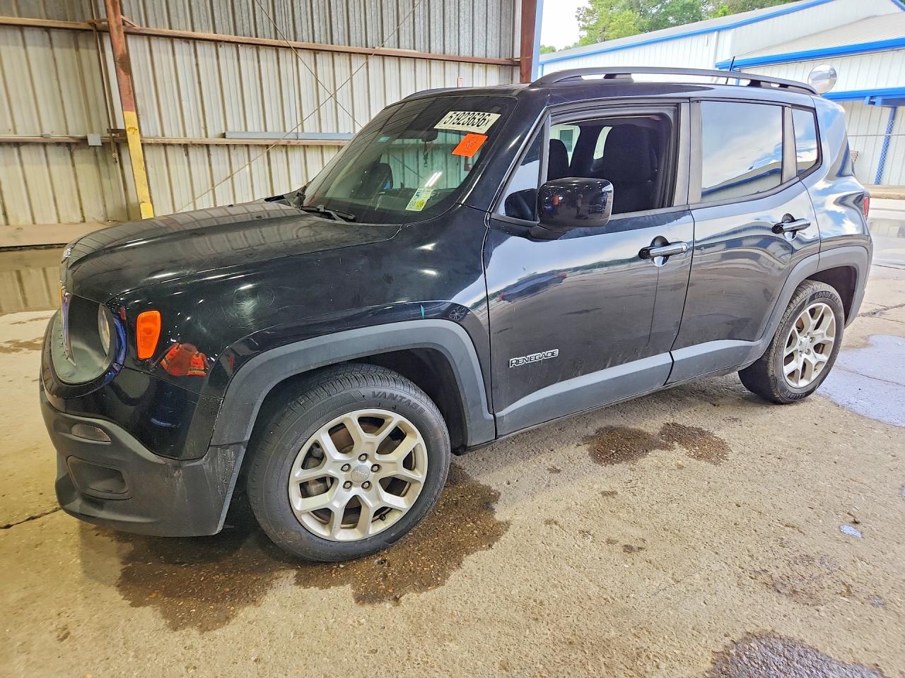 2018 Jeep Renegade