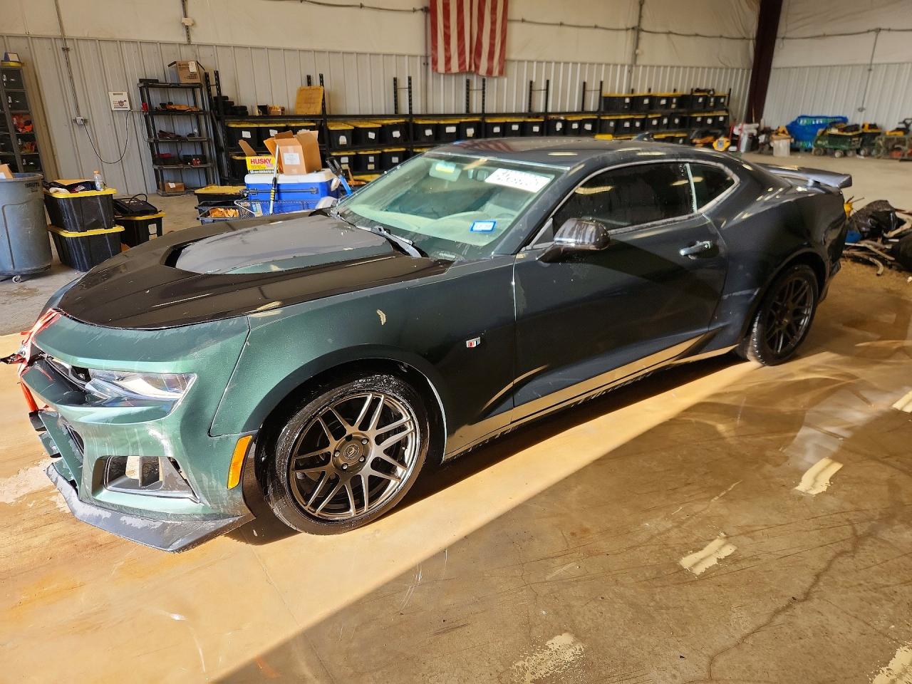 2020 Chevrolet Camaro