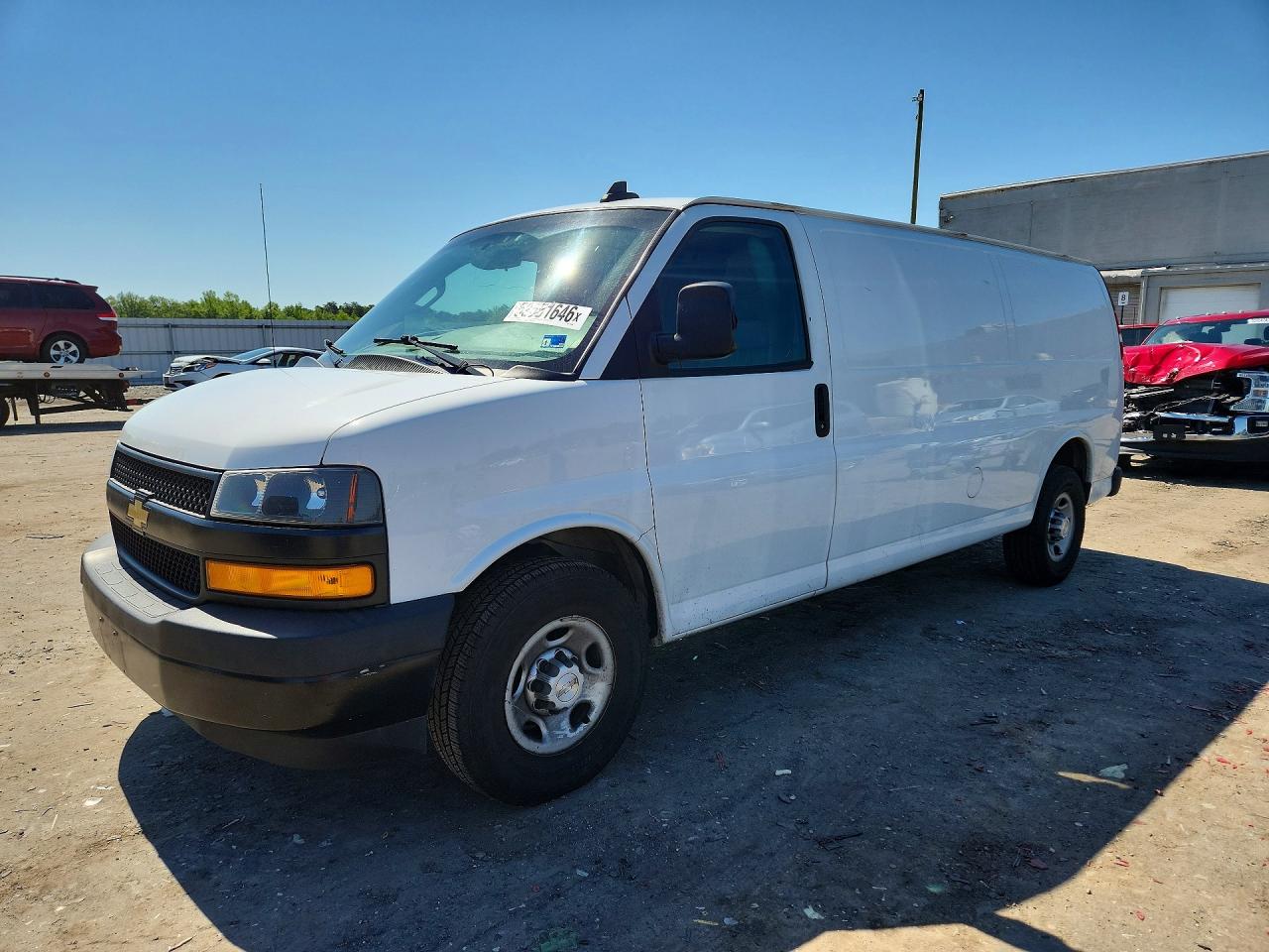 2019 Chevrolet Express 2500