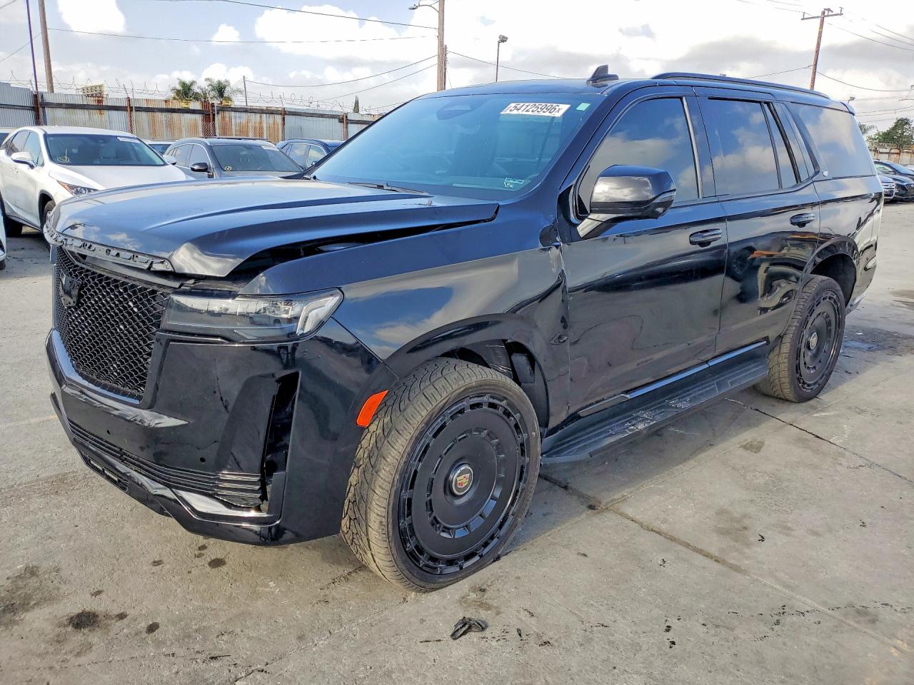 2023 Cadillac Escalade