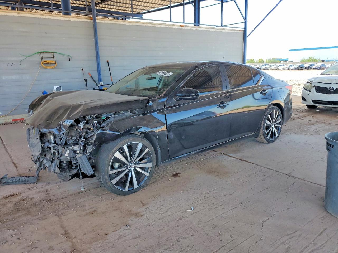 2020 Nissan Altima