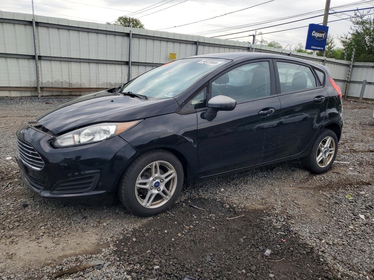 2017 Ford Fiesta