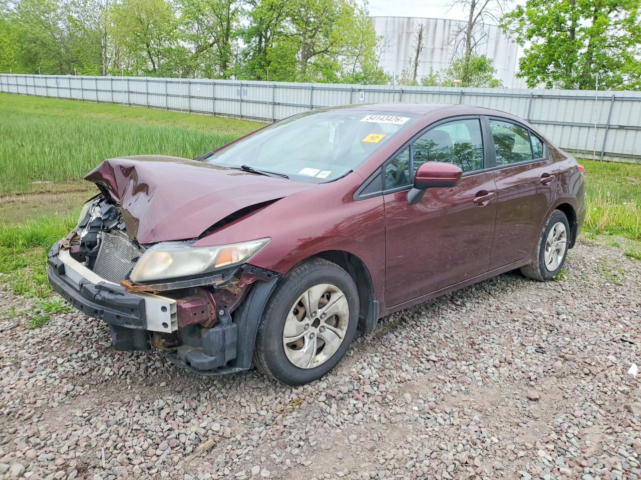 2014 Honda Civic