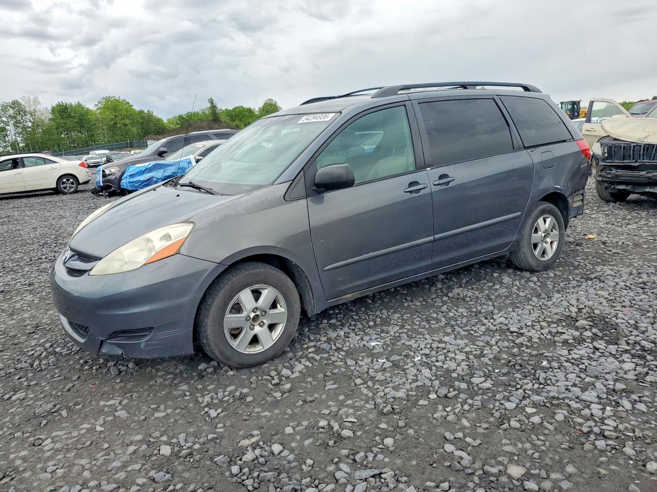 2008 Toyota Sienna