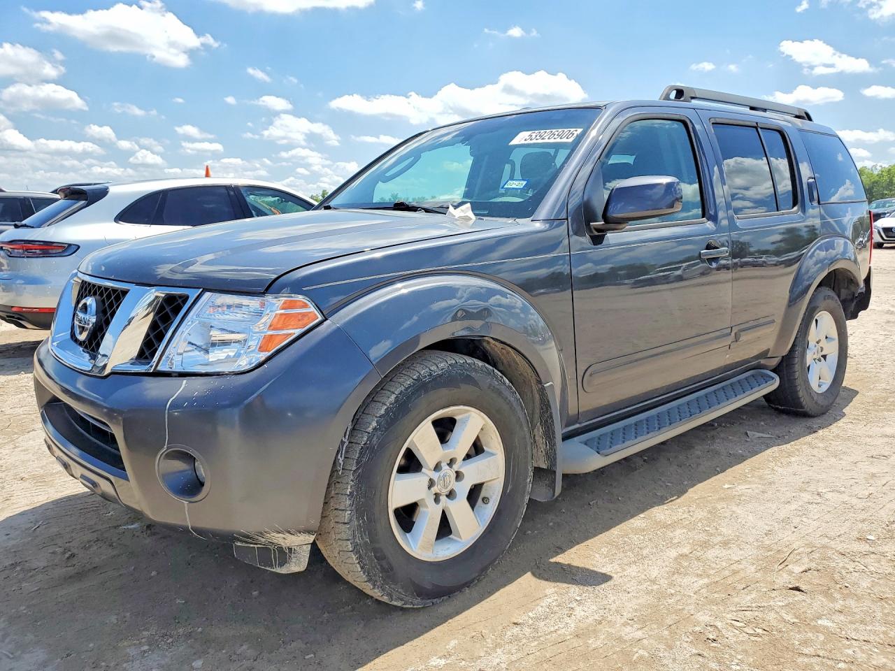 2012 Nissan Pathfinder