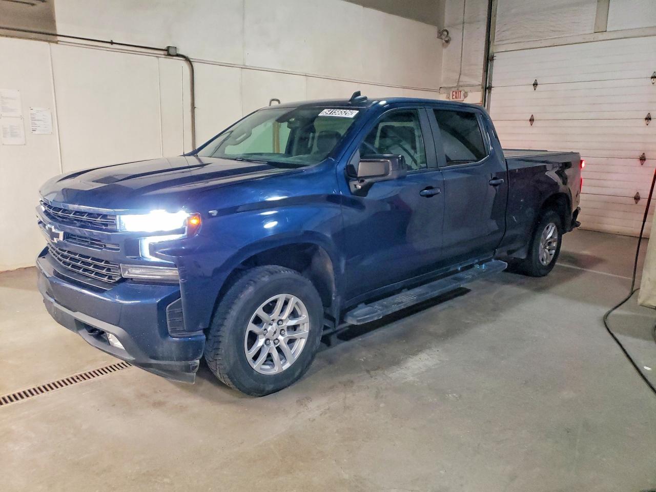 2020 Chevrolet Silverado