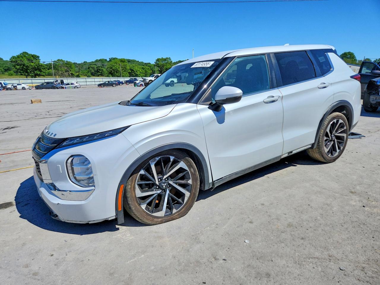 2022 Mitsubishi Outlander