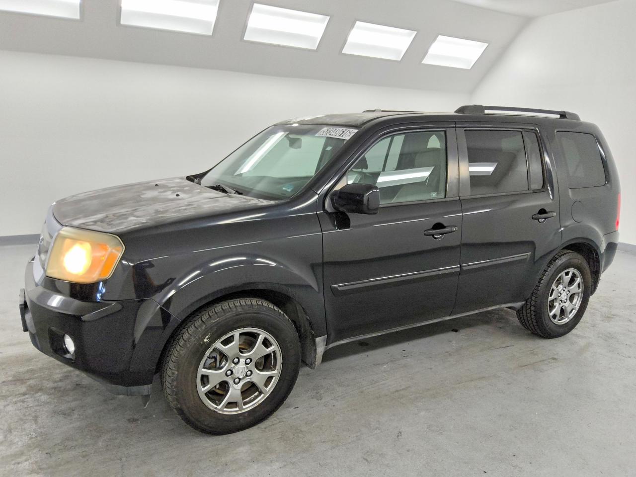 2009 Honda Pilot