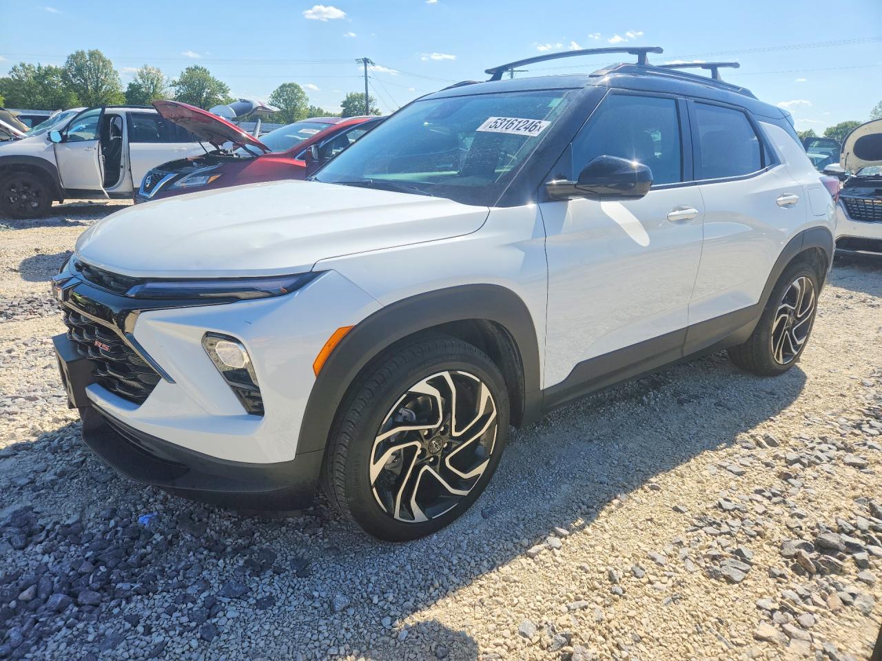 2024 Chevrolet Trailblazer