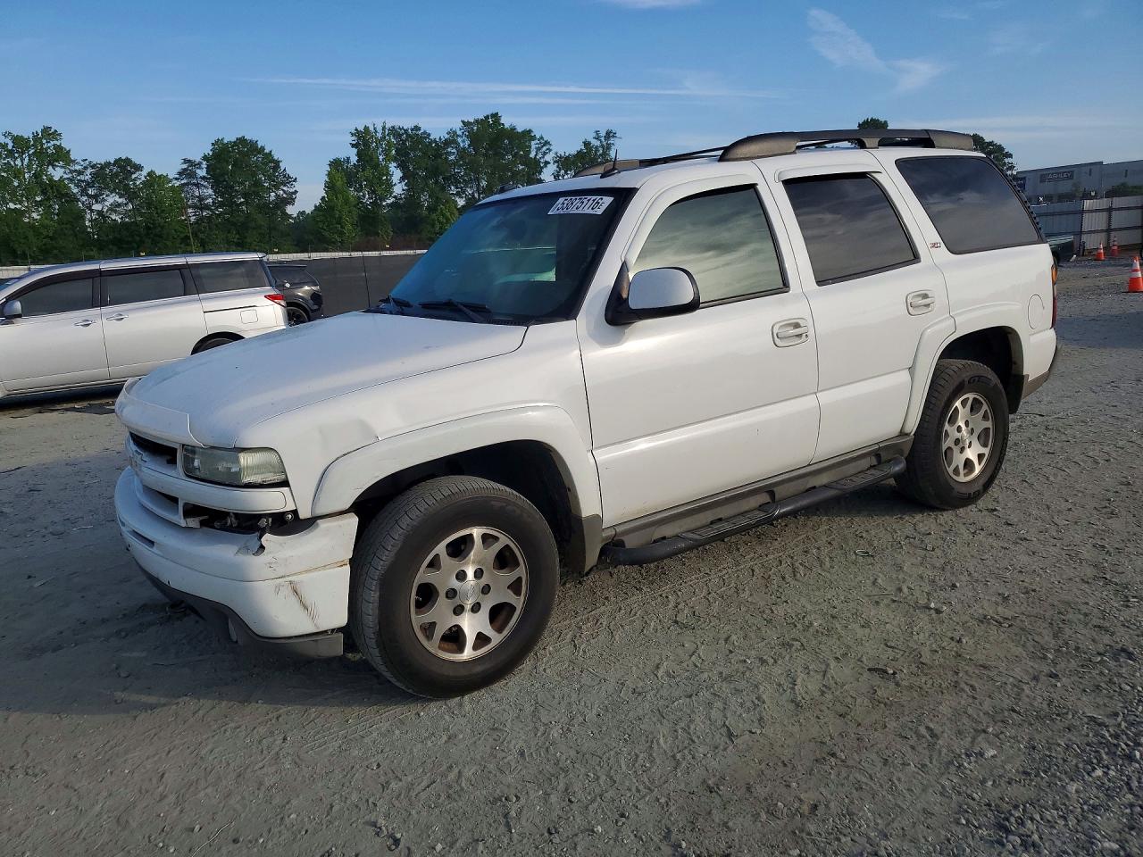 2005 Chevrolet Tahoe