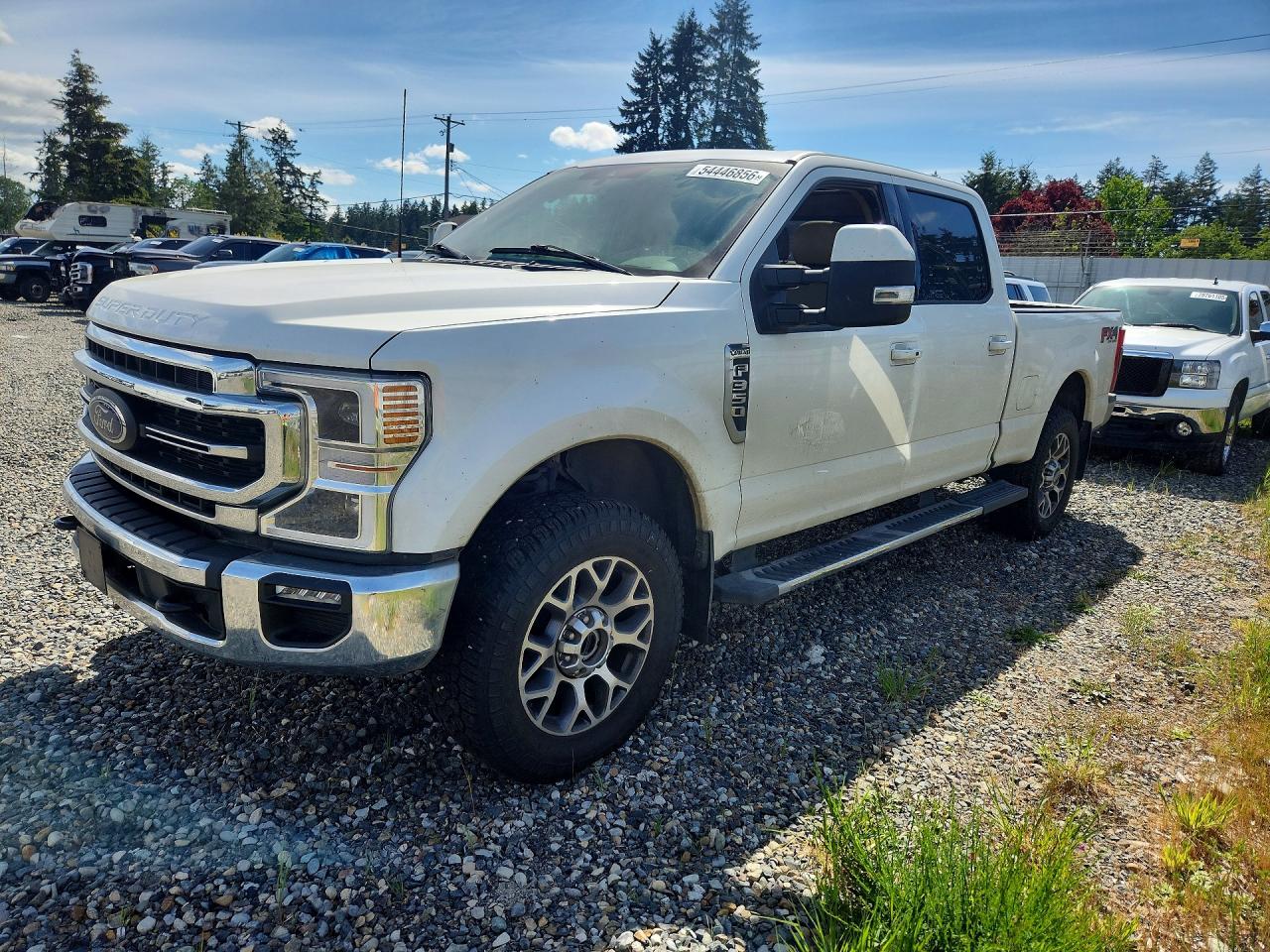 2022 Ford F-350 Super Duty