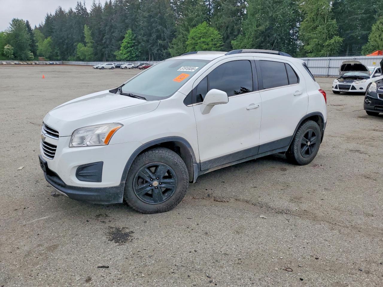 2016 Chevrolet Trax