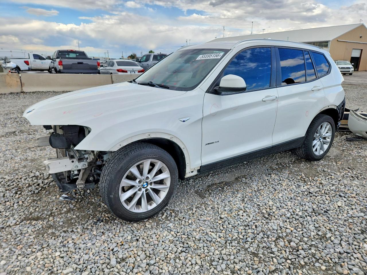2015 BMW X3