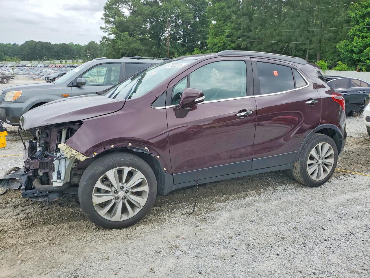 2018 Buick Encore