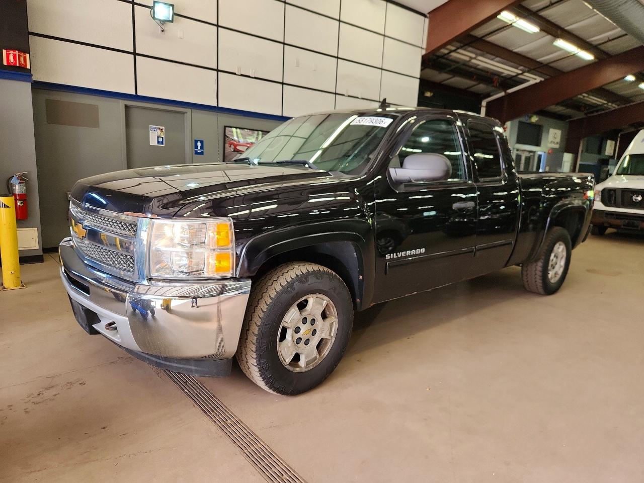 Chevrolet Silverado 1500