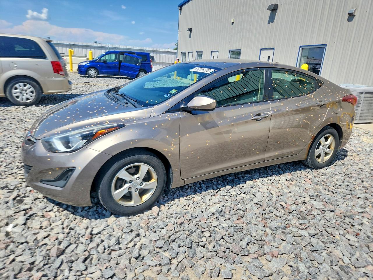 2014 Hyundai Elantra