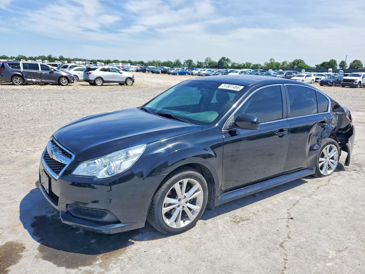 2014 Subaru Legacy