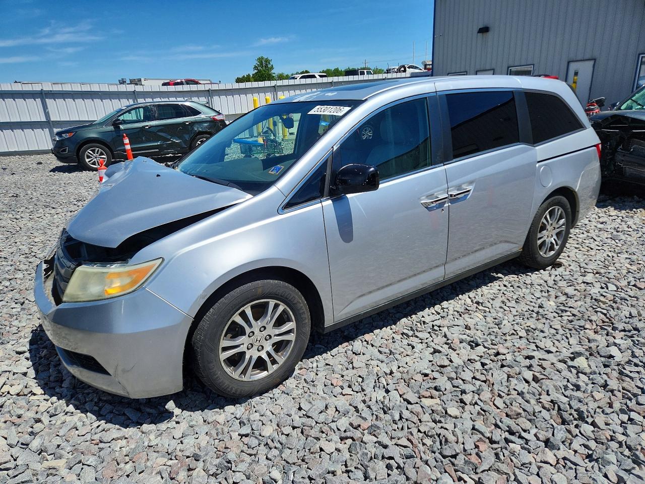 2011 Honda Odyssey