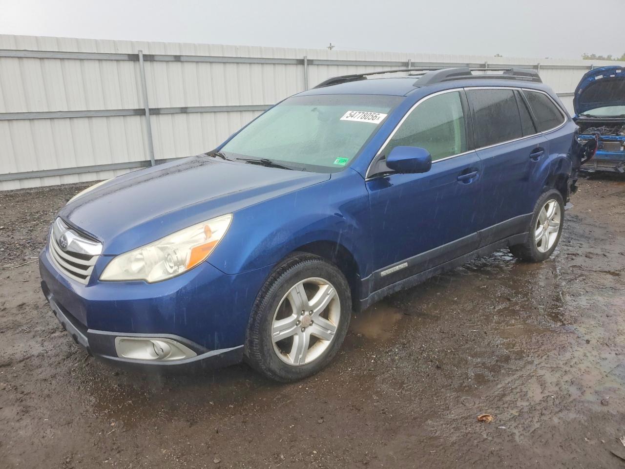 2010 Subaru Outback