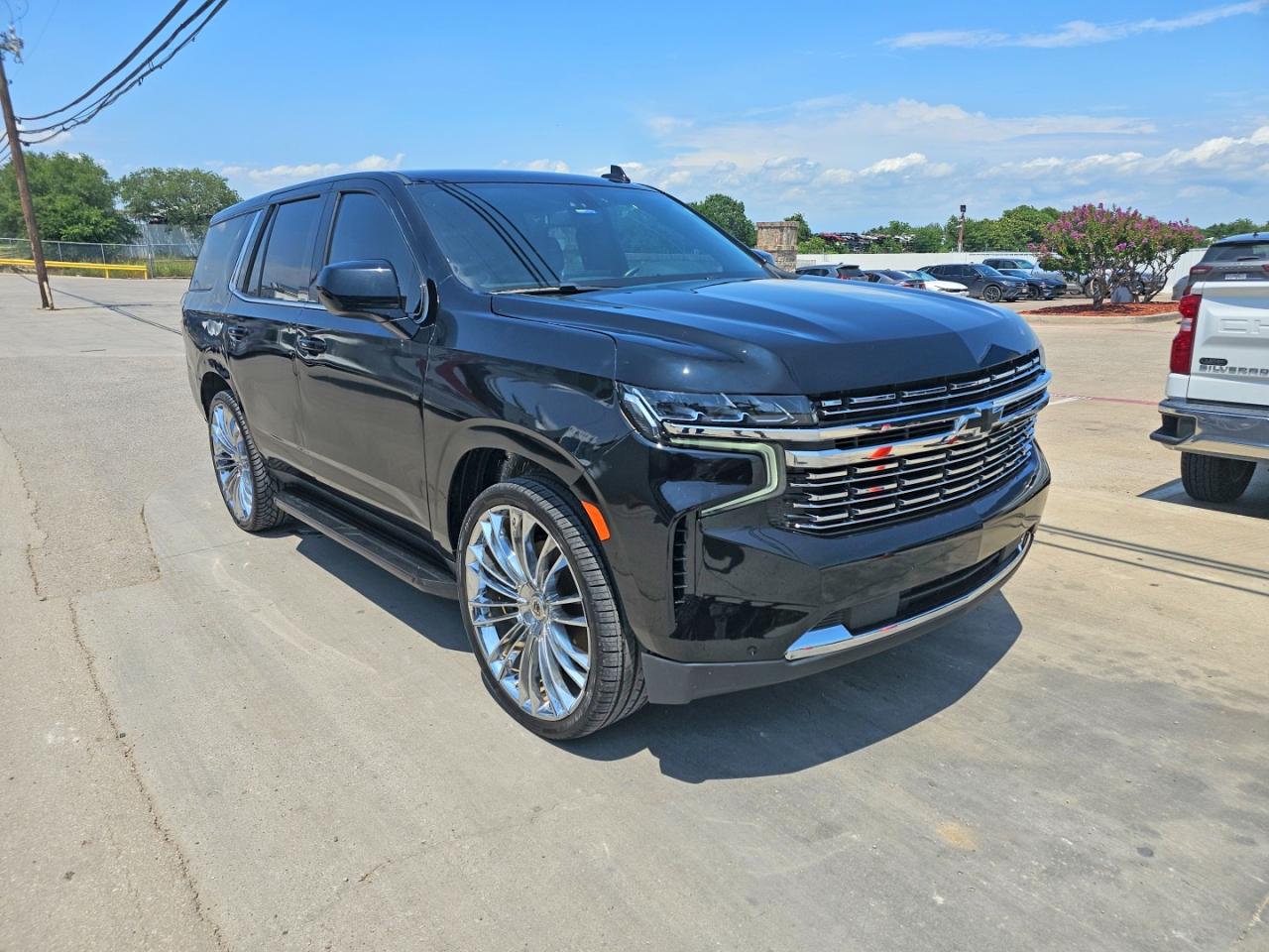 2023 Chevrolet Tahoe