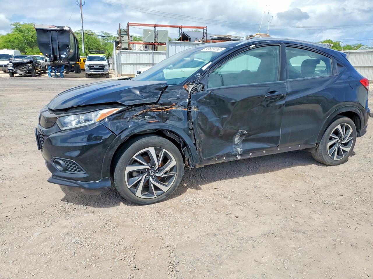2019 Honda HR-V