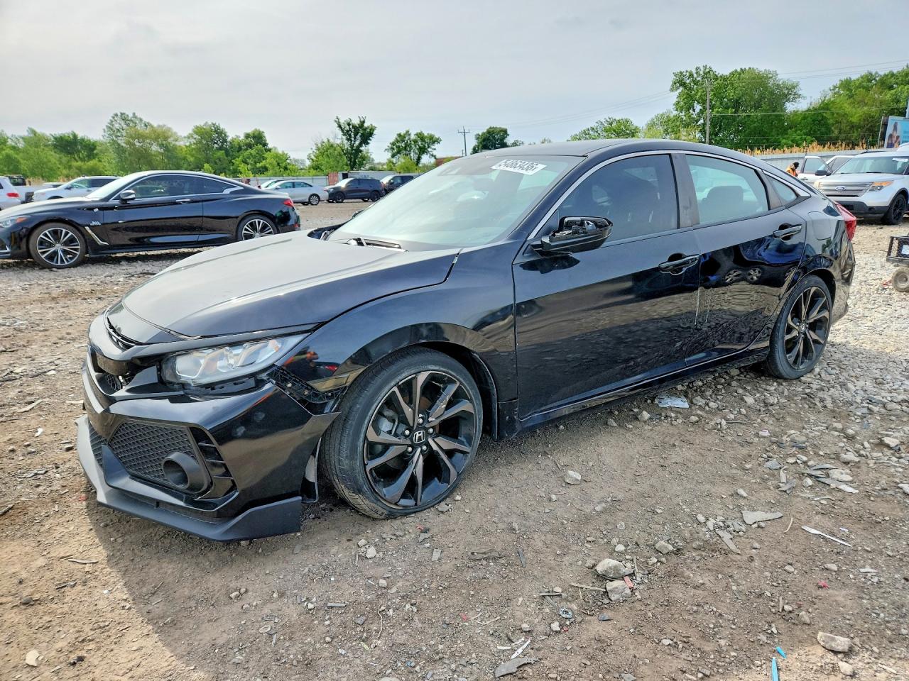2020 Honda Civic