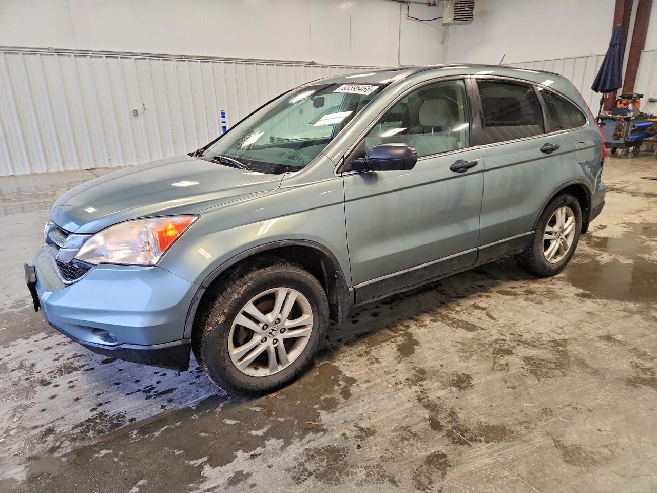 2010 Honda CR-V