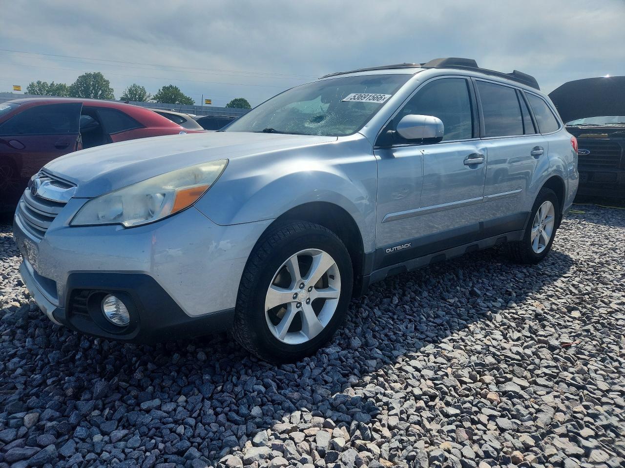 2013 Subaru Outback