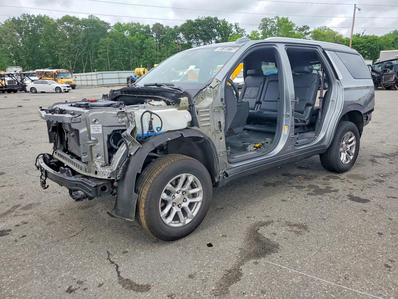 2025 Chevrolet Tahoe