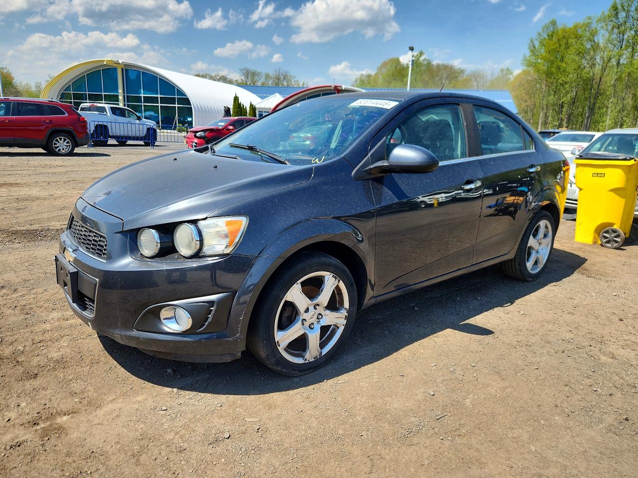 Chevrolet Sonic