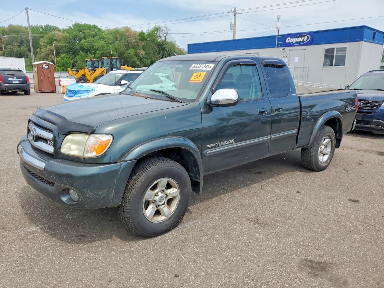 2006 Toyota Tundra