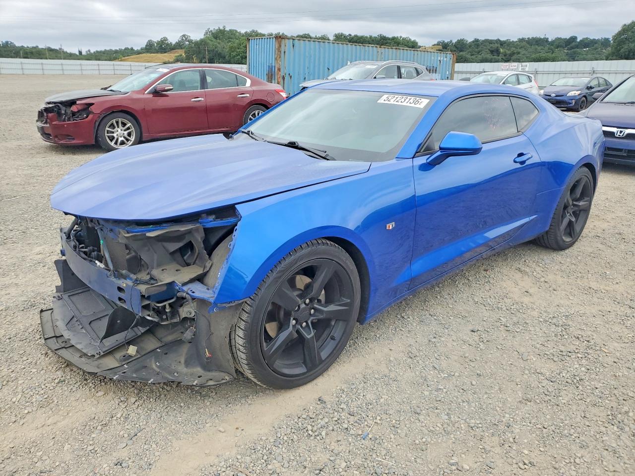 2018 Chevrolet Camaro