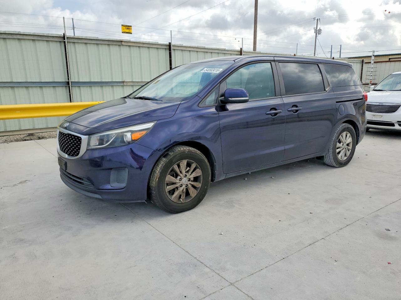 2018 Kia Sedona