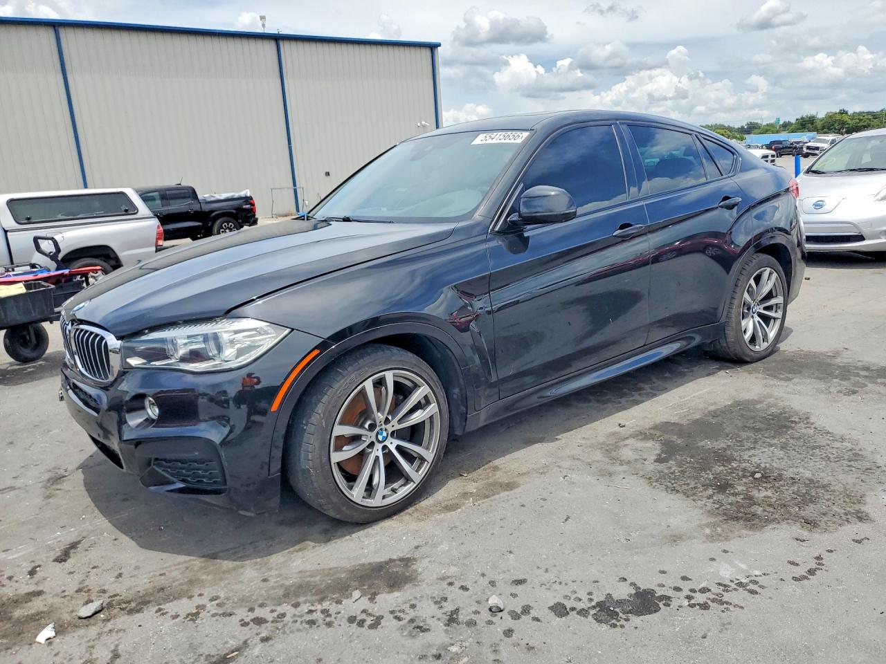 2017 BMW X6