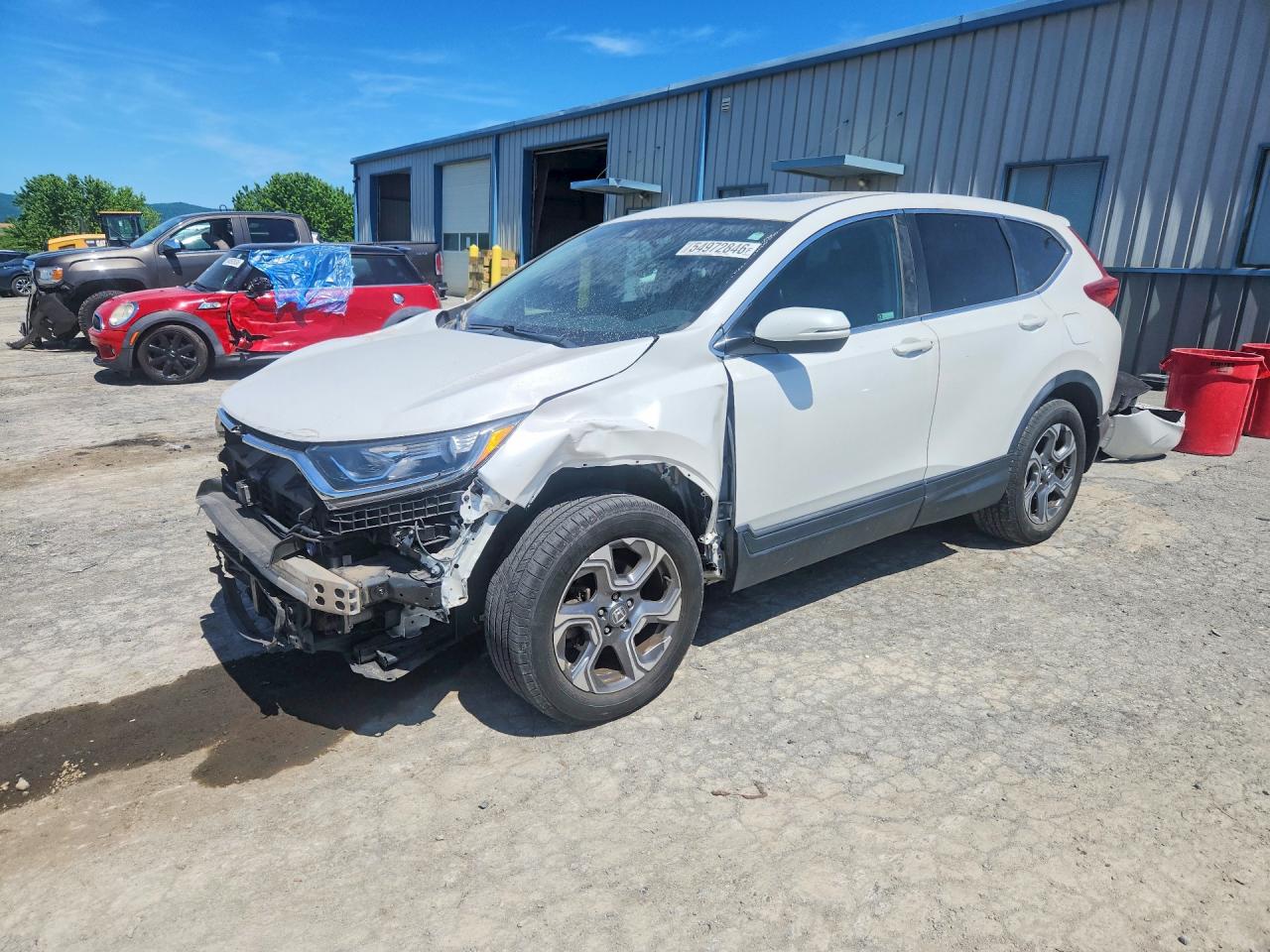 2019 Honda CR-V