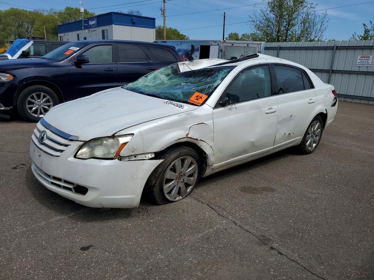 2006 Toyota Avalon